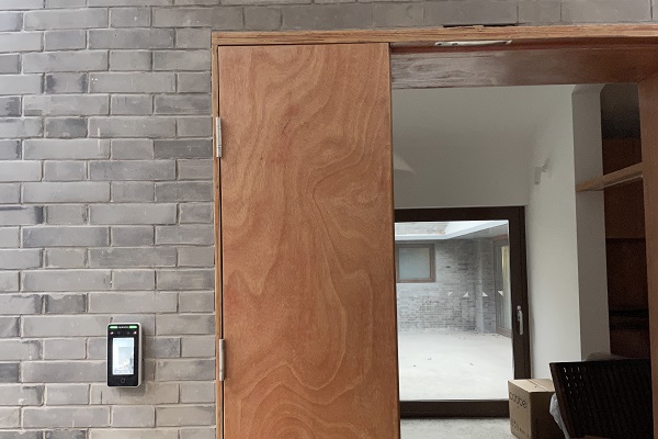 北京道正祥瑞公司?？低曇曨l對講安裝工程